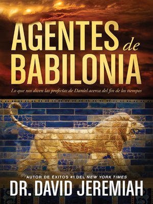 cover image of Agentes de Babilonia